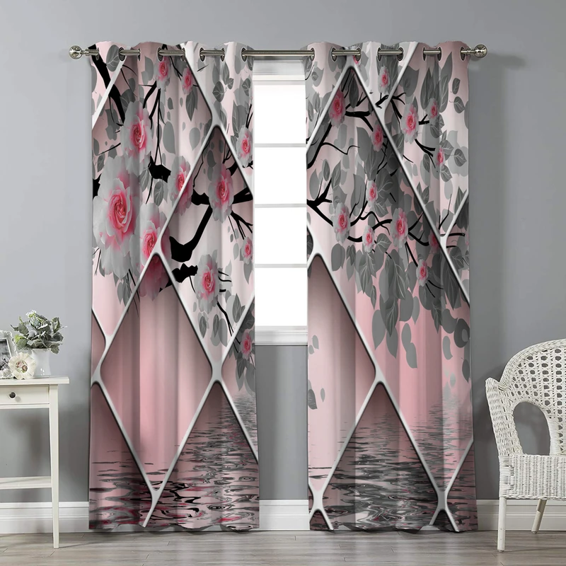 پرده نیروانا مدل pl790 سایز 280 × 140 سانتی متر