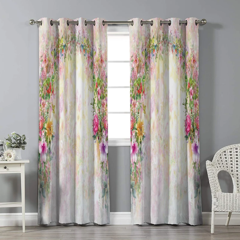 پرده نیروانا مدل pl792 سایز 280 × 140 سانتی متر