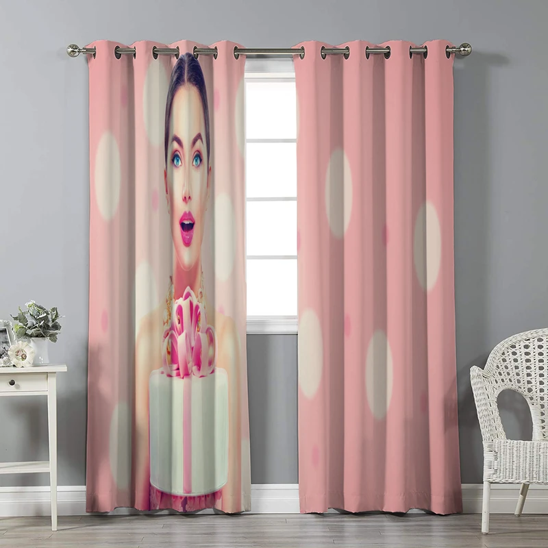 پرده نیروانا مدل pl796 سایز 280 × 140 سانتی متر