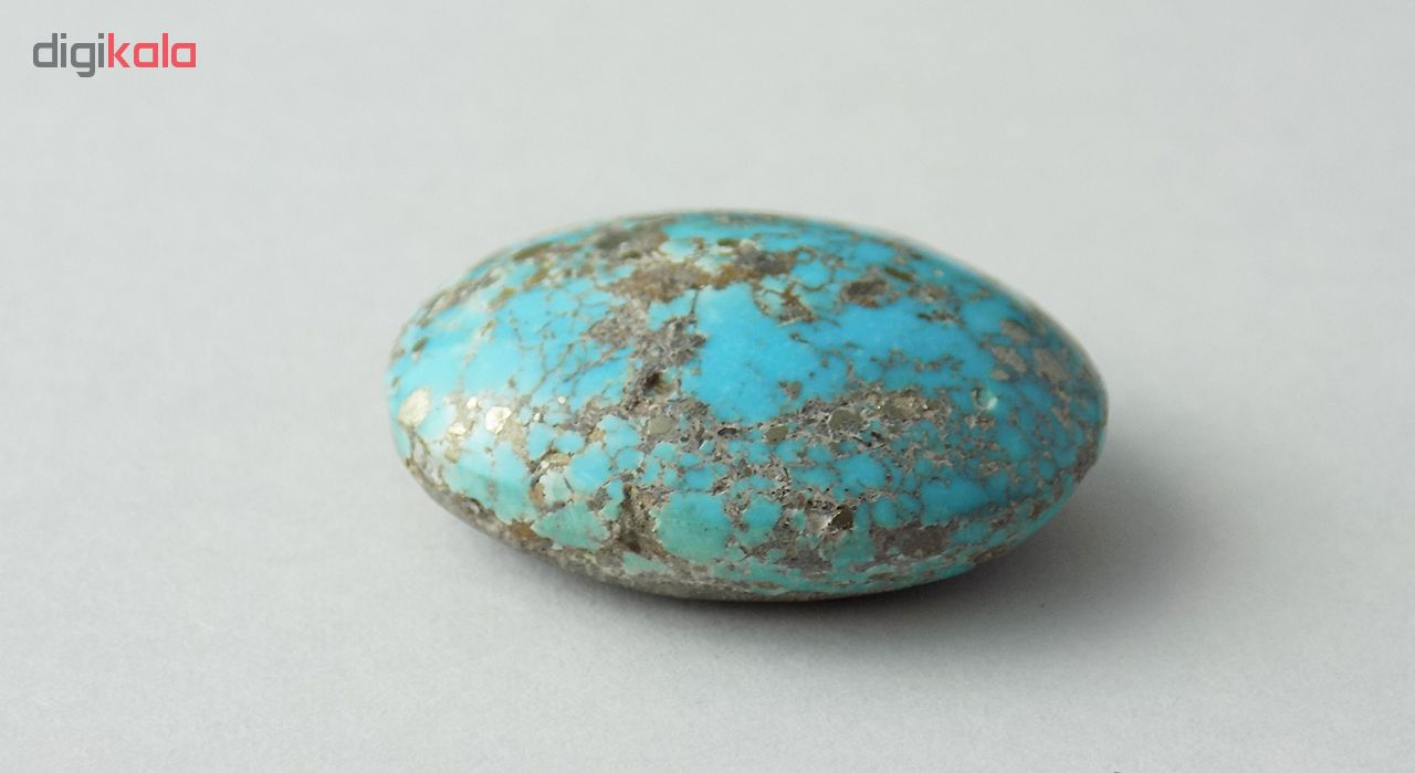 سنگ فیروزه نیشابوری کد TG5203
