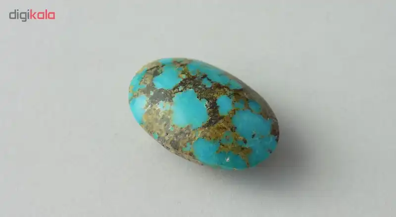سنگ فیروزه نیشابوری کد TG5209