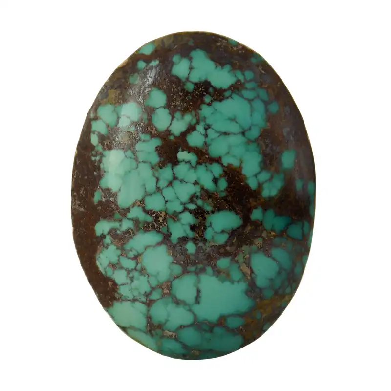 سنگ فیروزه نیشابوری کد TG5211