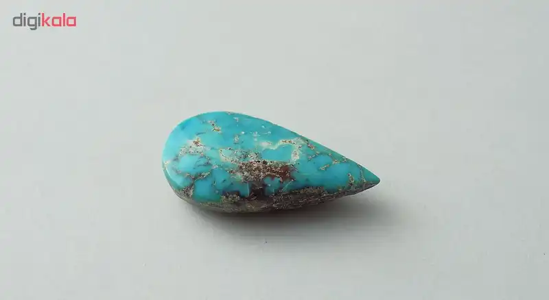 سنگ فیروزه نیشابوری کد TG5218