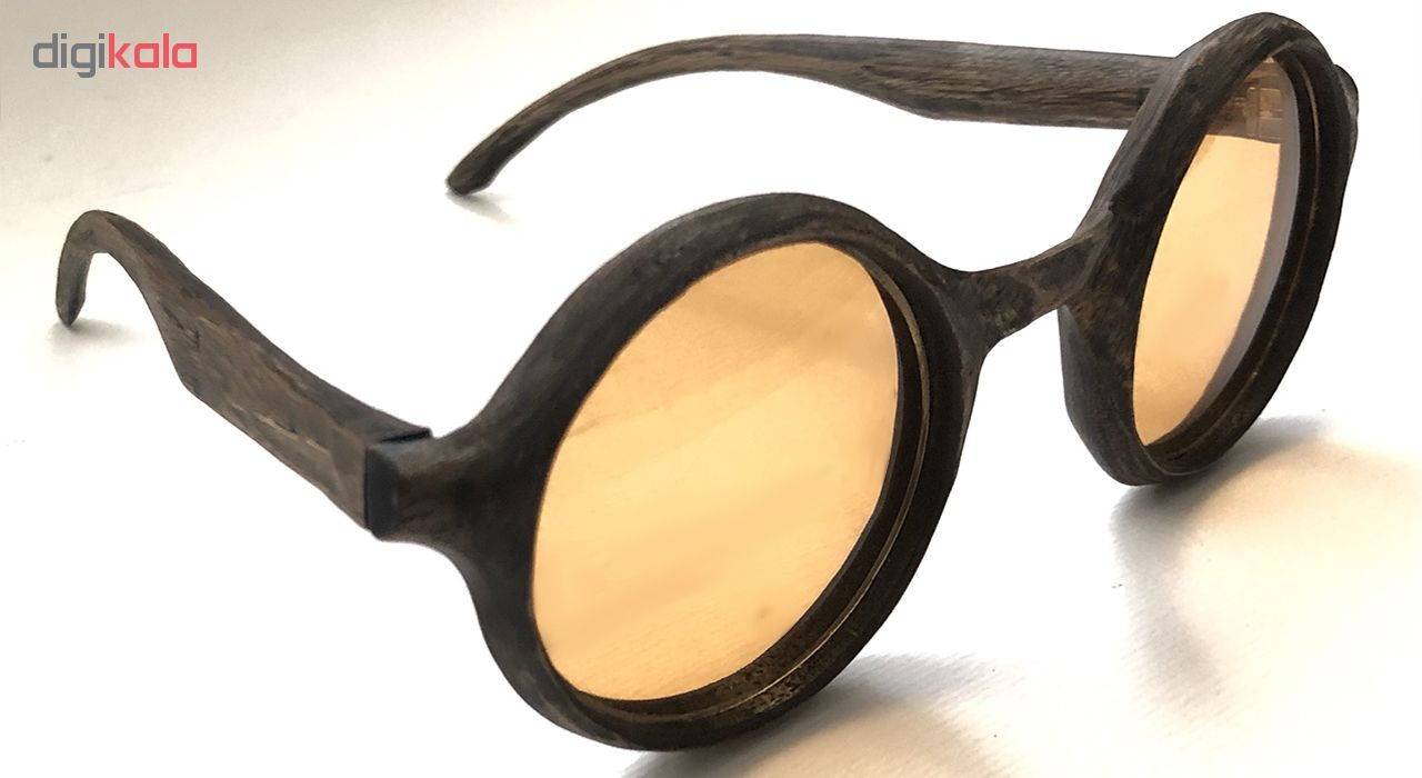عینک آفتابی کد Wo_G6