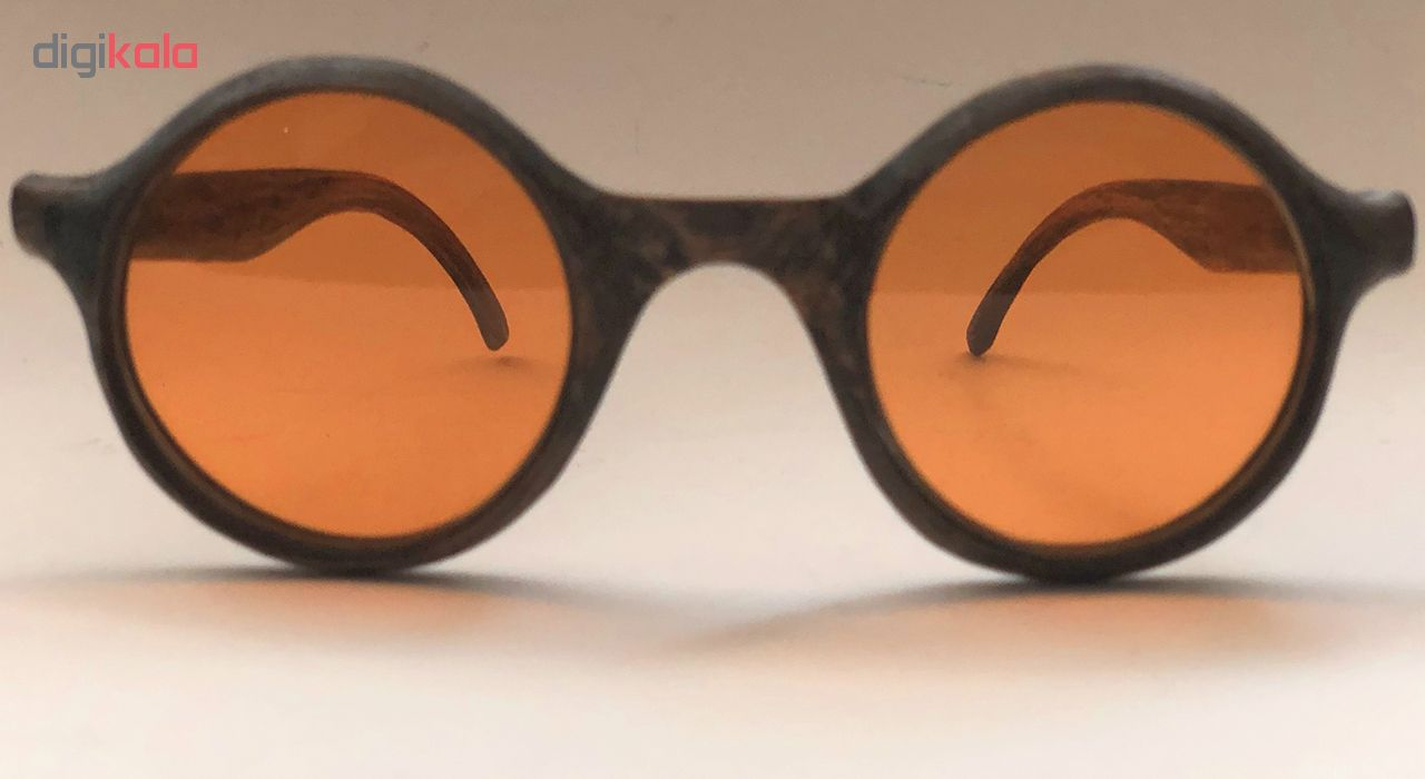 عینک آفتابی کد Wo_G6