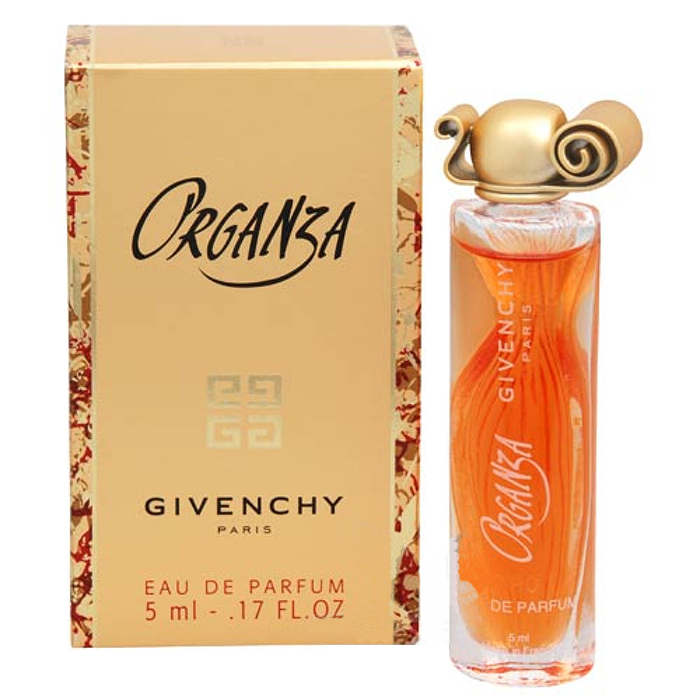 عطر جیبی زنانه ژیوانشی مدل اورگانزا حجم 5 میلی لیتر