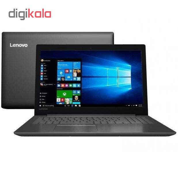 لپ تاپ 15 اینچی لنوو مدل Ideapad 320 - PA لپ تاپ 15 اینچی لنوو مدل Ideapad 320 - PA