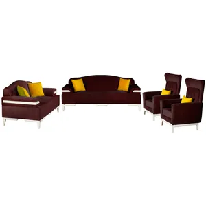 مبل راحتی هفت نفره چشمه نور کد MA-302.WT-Z