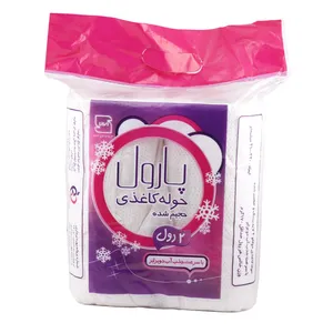 دستمال حوله کاغذی پارول مدل Ice بسته 2 عددی