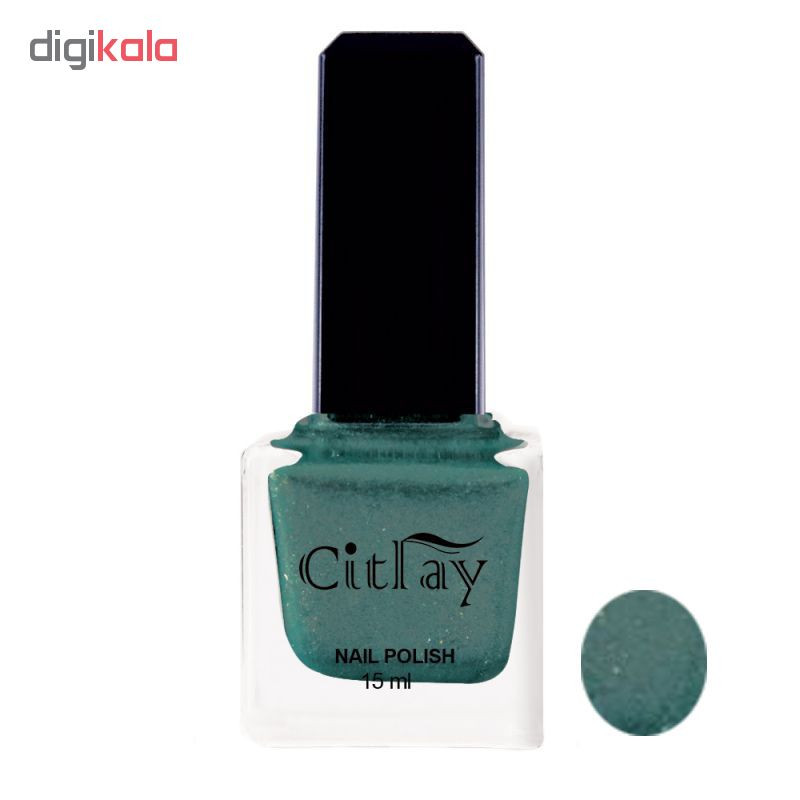 لاک ناخن سیترای شماره 240