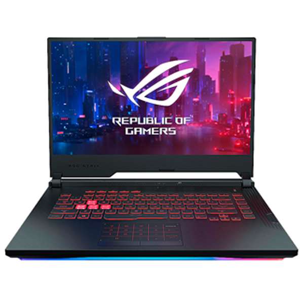 لپ تاپ 15 اینچی ایسوس مدل Strix ROG G531GT - A لپ تاپ 15 اینچی ایسوس مدل Strix ROG G531GT - A