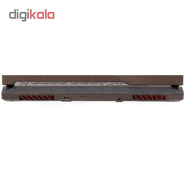 لپ تاپ 15 اینچی ایسوس مدل Strix ROG G531GT - A لپ تاپ 15 اینچی ایسوس مدل Strix ROG G531GT - A