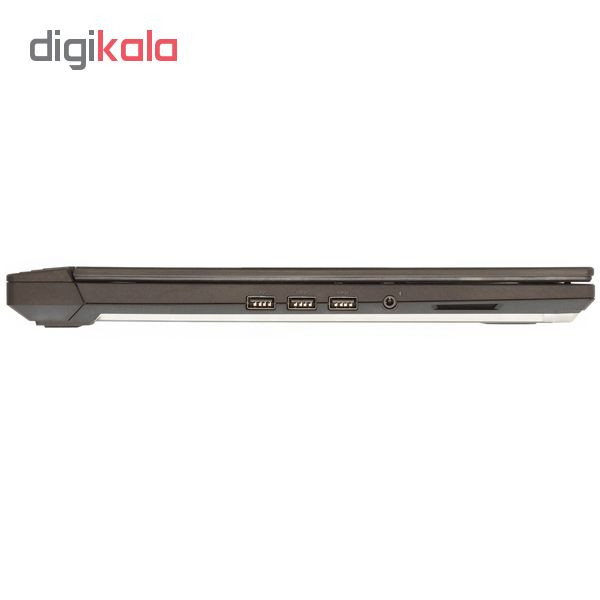 لپ تاپ 15 اینچی ایسوس مدل Strix ROG G531GT - A لپ تاپ 15 اینچی ایسوس مدل Strix ROG G531GT - A