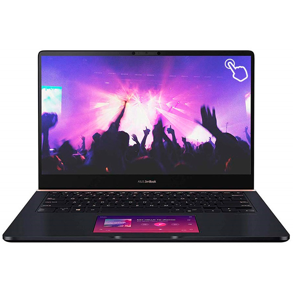 لپ تاپ 14 اینچی ایسوس مدل ZenBook UX480FD - B