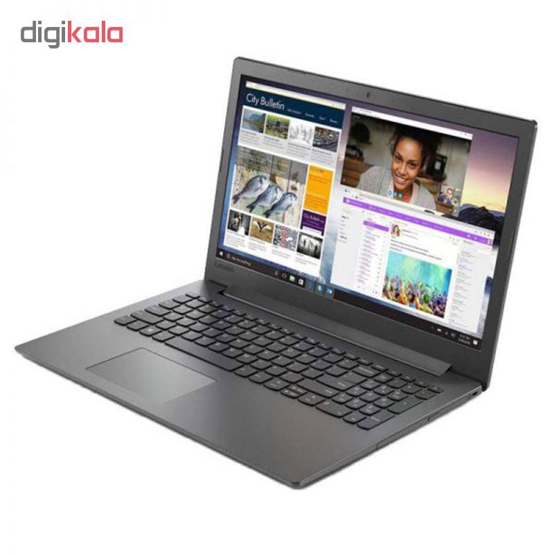 لپ تاپ 15 اینچی لنوو مدل Ideapad 130 - 15IKB - AC main 1 4