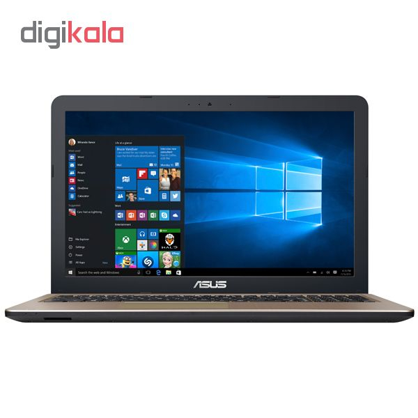 لپ تاپ 15 اینچی ایسوس مدل VivoBook K540UB - E