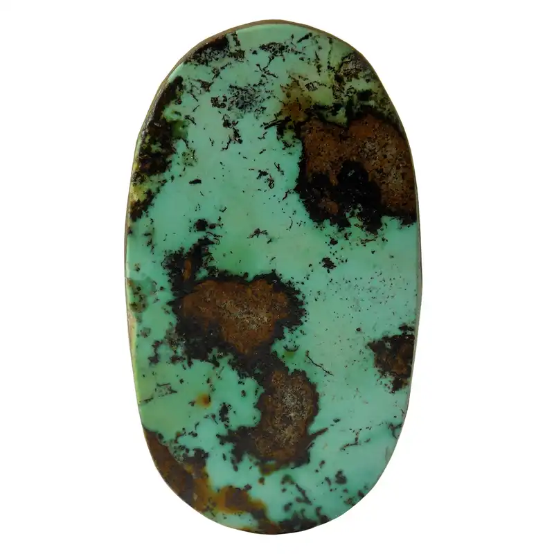 سنگ فیروزه نیشابوری کد TG5226