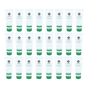 ماسک صورت آدرا مدل Cucumber Extract حجم 100 میلی لیتر مجموعه 24 عددی