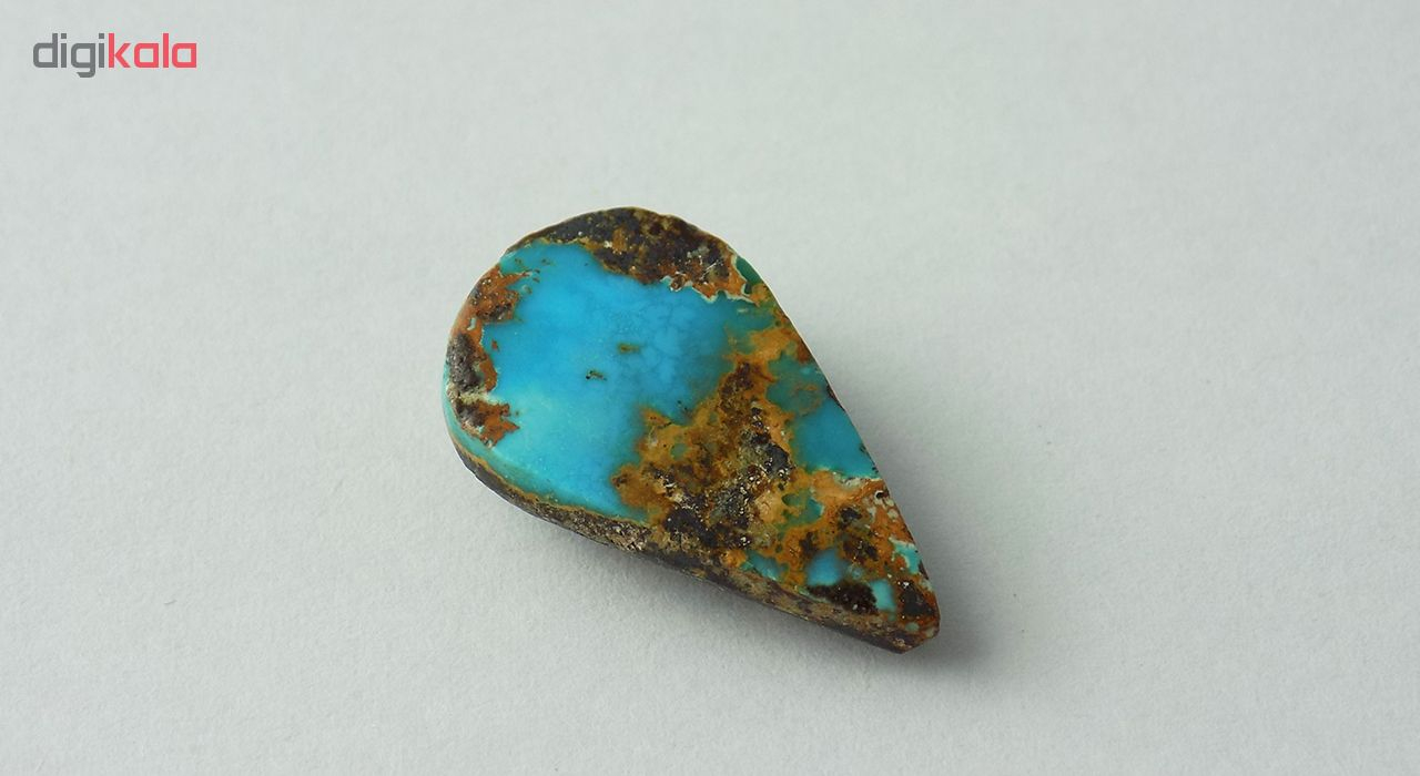 سنگ فیروزه نیشابوری کد TG5229