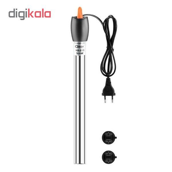 بخاری اکواریوم سی استار مدل HX-233
