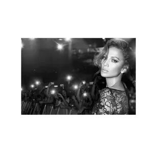 تابلو شاسی طرح جنیفر لوپز کد 6097