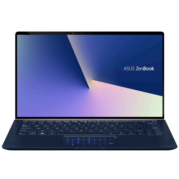 لپ تاپ 13 اینچی ایسوس مدل ZenBook UX333FN - A