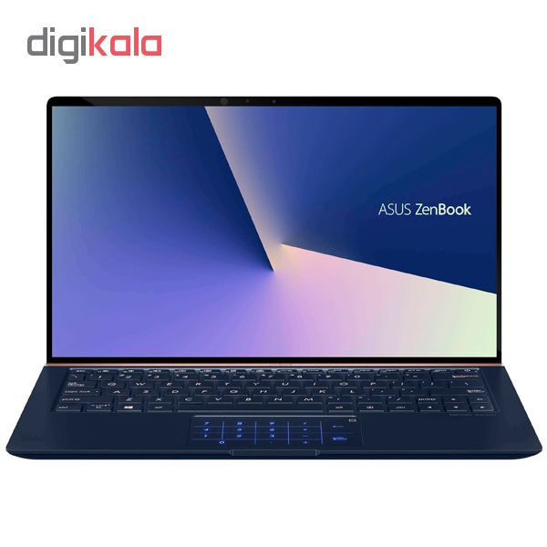 لپ تاپ 13 اینچی ایسوس مدل ZenBook UX333FN - A