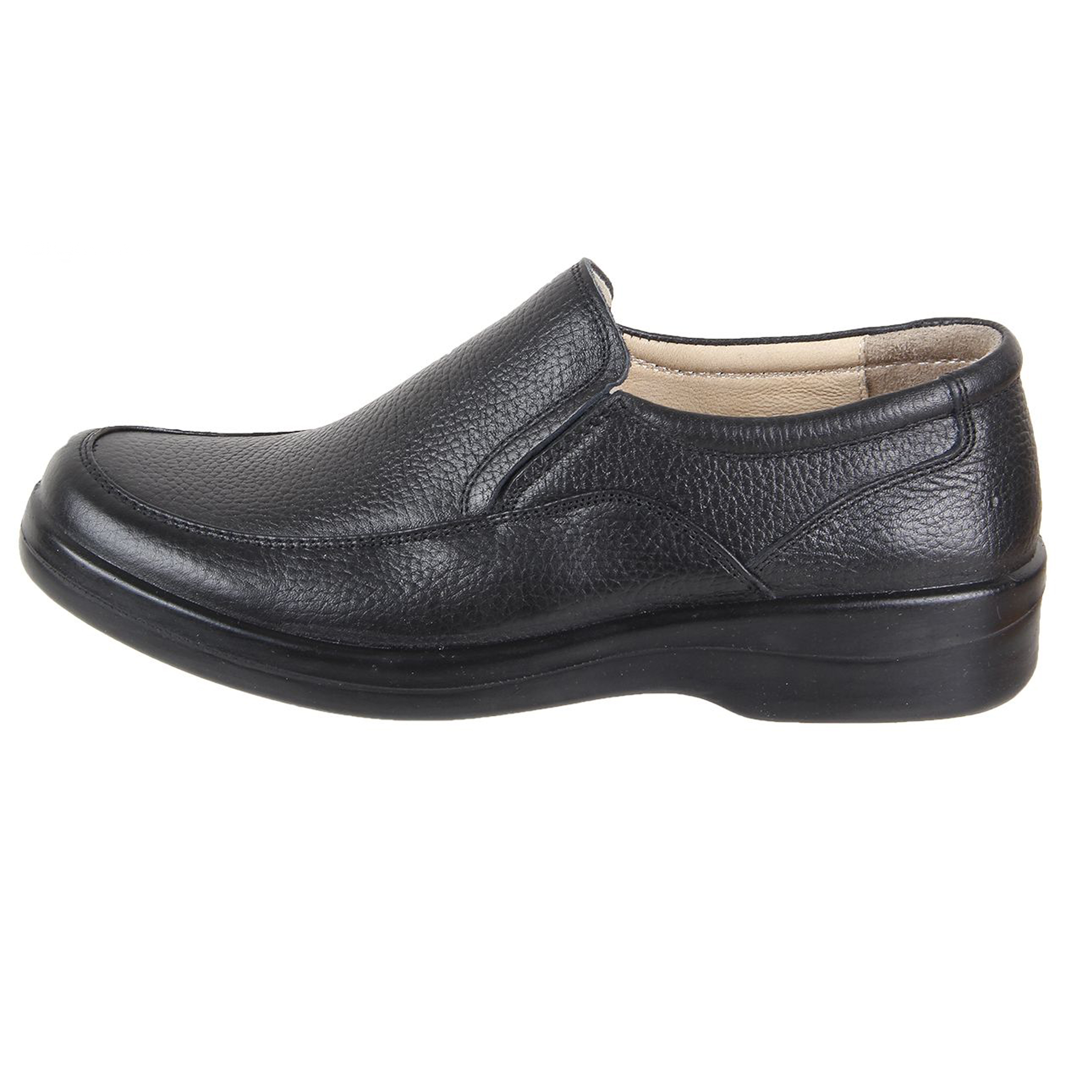 کفش روزمره مردانه شهر چرم کد 1-39100