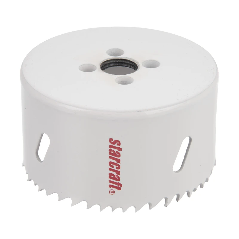 مته گرد بر فلز استار کرافت کد k- 809 سایز 89 میلیمتر