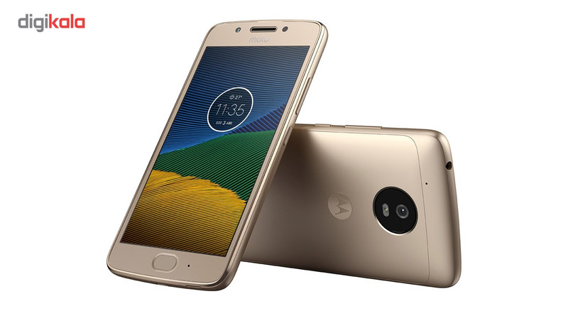 گوشی موبایل موتورولا مدل Moto G5 دو سیم‌ کارت 2