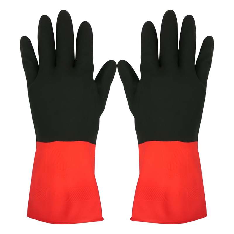 دستکش ایمنی صنعت کار کد 1003033