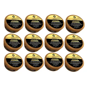 ماسک مو آدرا مدل Argan Oil حجم 400 میلی لیتر مجموعه 12 عددی