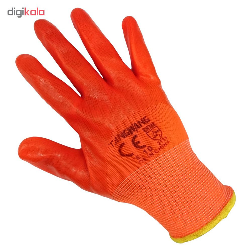 دستکش ایمنی تانگ وانگ کد 2131