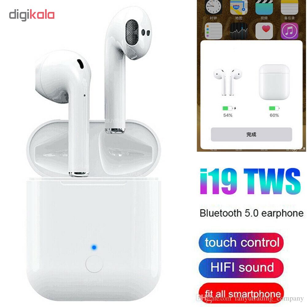 I19 cheap tws airpods