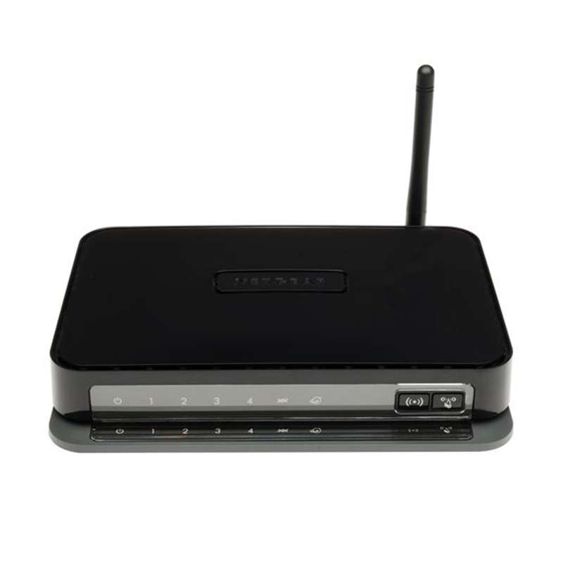 مودم روتر بی سیم ADSL2 Plus نت گیر مدل DGN1000 مودم روتر بی سیم ADSL2 Plus نت گیر مدل DGN1000