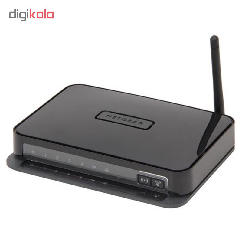 مودم روتر بی سیم ADSL2 Plus نت گیر مدل DGN1000