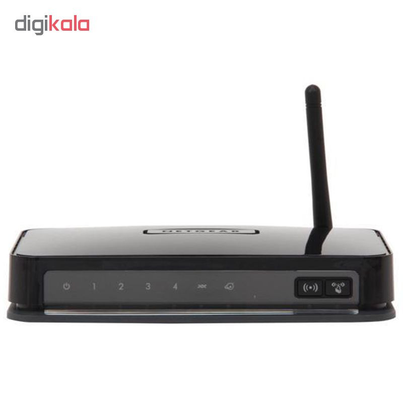 مودم روتر بی سیم ADSL2 Plus نت گیر مدل DGN1000