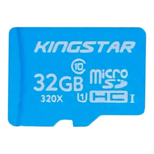  کارت حافظه microSDHC کینگ استار کلاس 10 استاندارد UHS-I U1 سرعت 85MBps ظرفیت 32 گیگابایت