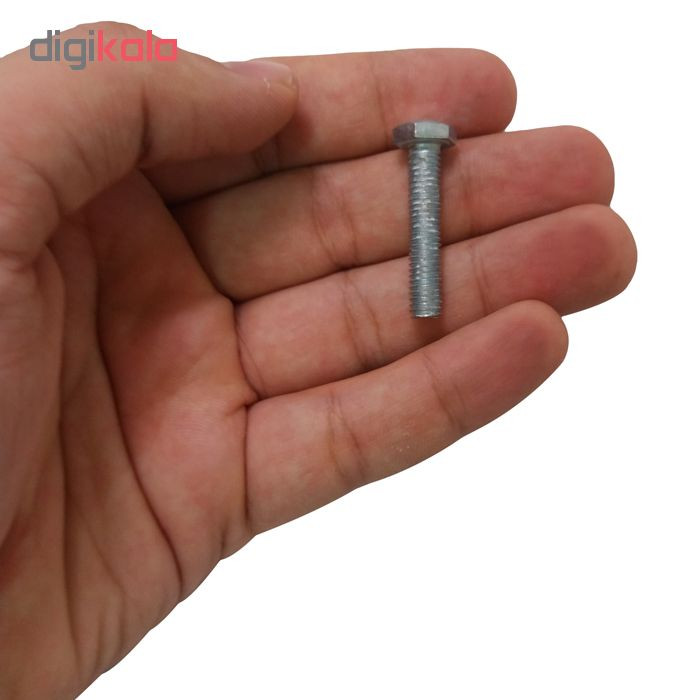 مجموعه 30 عددی پیچ و مهره مدل BD 1003033.37