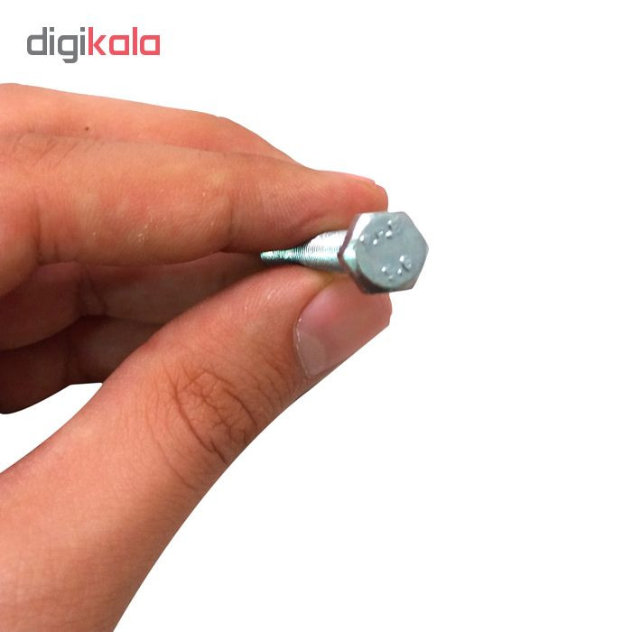 مجموعه 30 عددی پیچ و مهره مدل BD 1003032.39