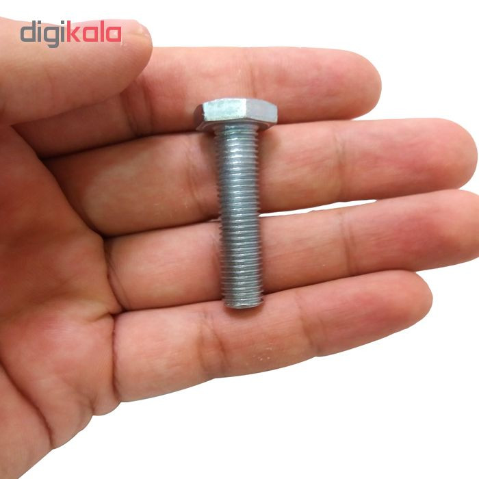 مجموعه 30 عددی پیچ و مهره مدل BD 1003032.39