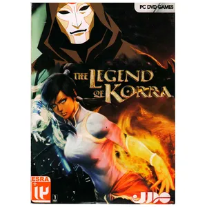 بازی THE LEGEND OF KORRA مخصوص PC