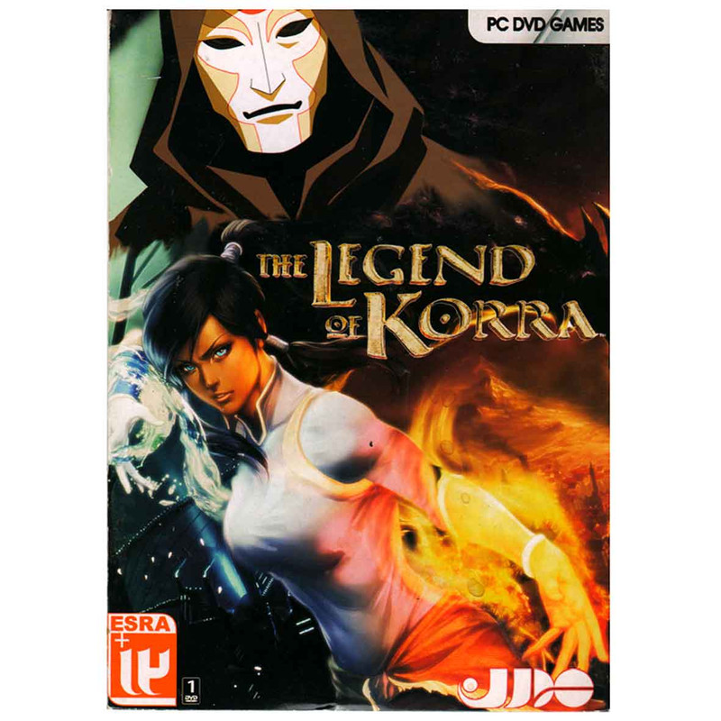 بازی THE LEGEND OF KORRA مخصوص PC
