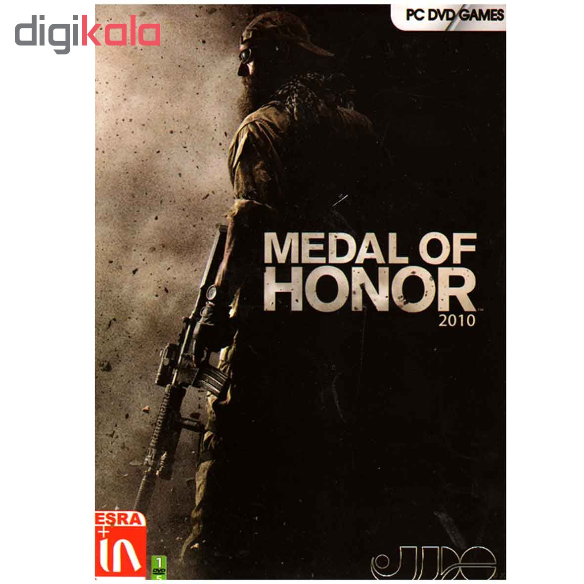 بازی MEDAL OF HONOR 2010 مخصوص PC