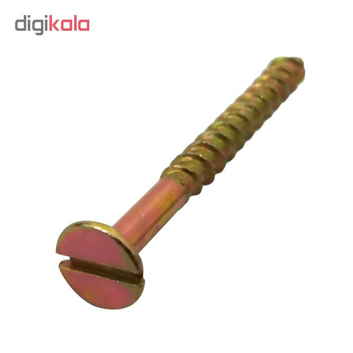 مجموعه 40 عددی میخ و رولپلاک مدل BD 1003028.42