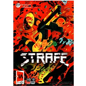 بازی STRAFF مخصوص PC