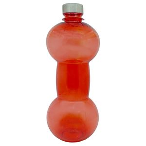 نقد و بررسی قمقمه طرح دمبل کد dam4001 ظرفیت 0.58 لیتر توسط خریداران