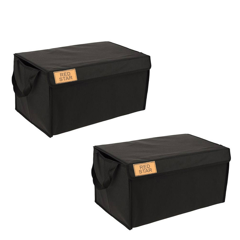 کیف نظم دهنده صندوق عقب خودرو رد استار کد 1536 بسته 2 عددی