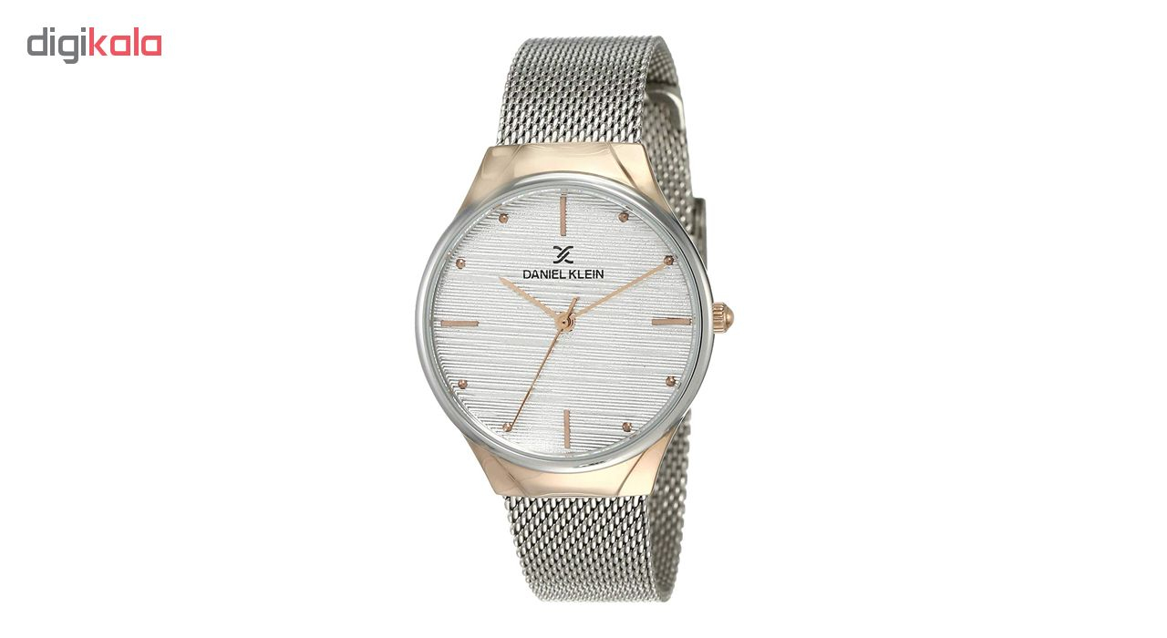 ساعت مچی عقربه ای زنانه دنیل کلین کد dk12060-2