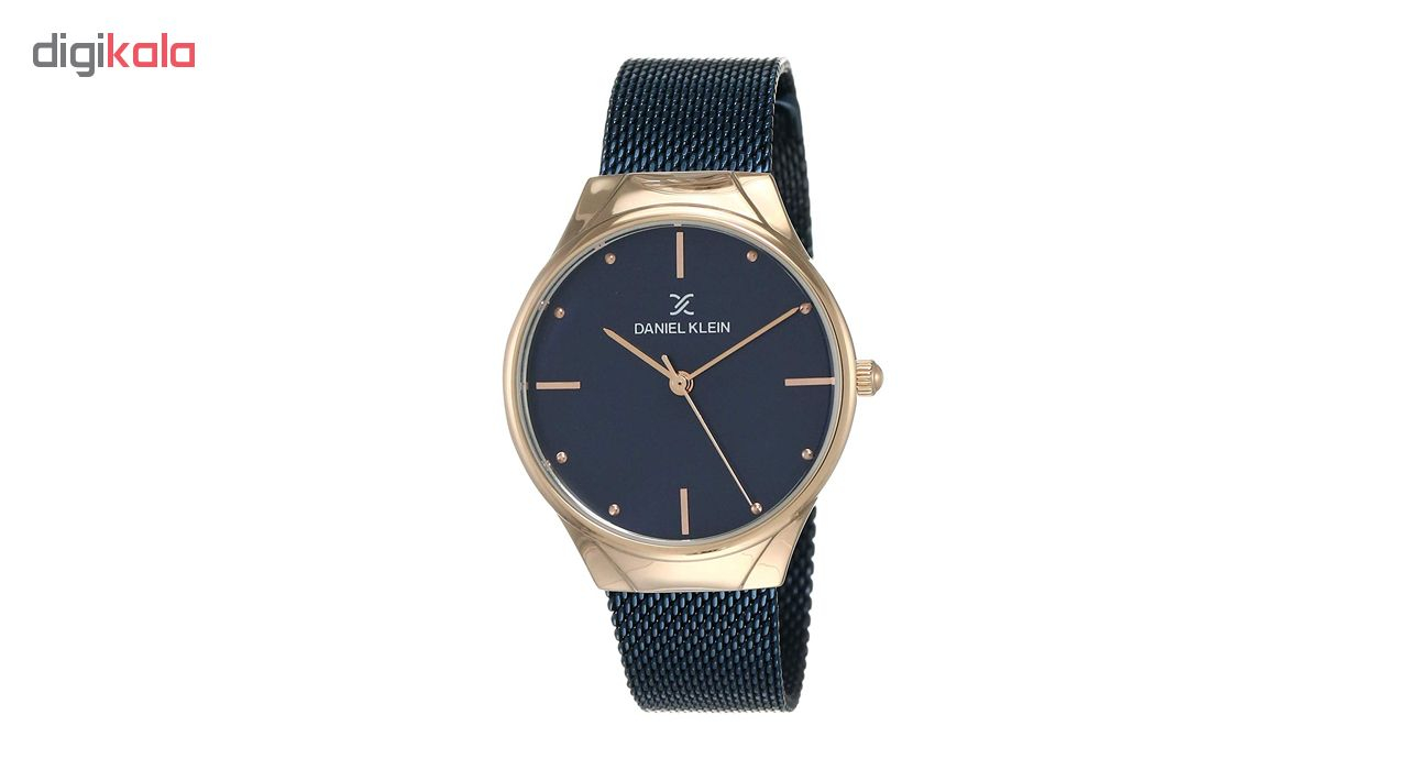 ساعت مچی عقربه ای زنانه دنیل کلین کد dk12060-6